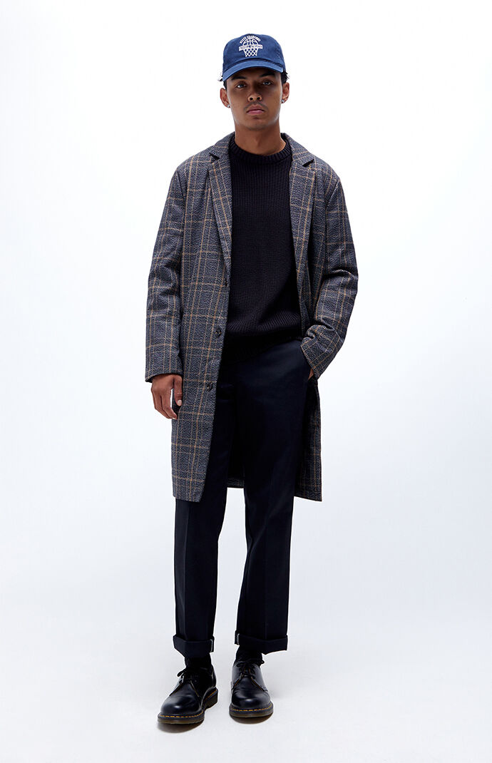 pacsun puffer jacket