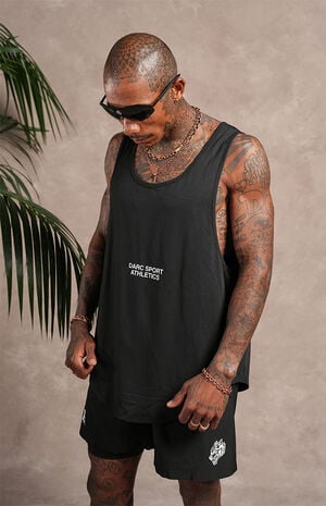 Active Wolves Dry Wolf Drop Tank Top image number 6