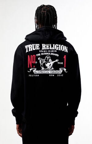 Number One SRS Full Zip Hoodie image number 3