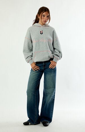 Coverstitch Hoodie image number 5