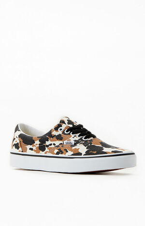 Cow Print Era Sneakers image number 1
