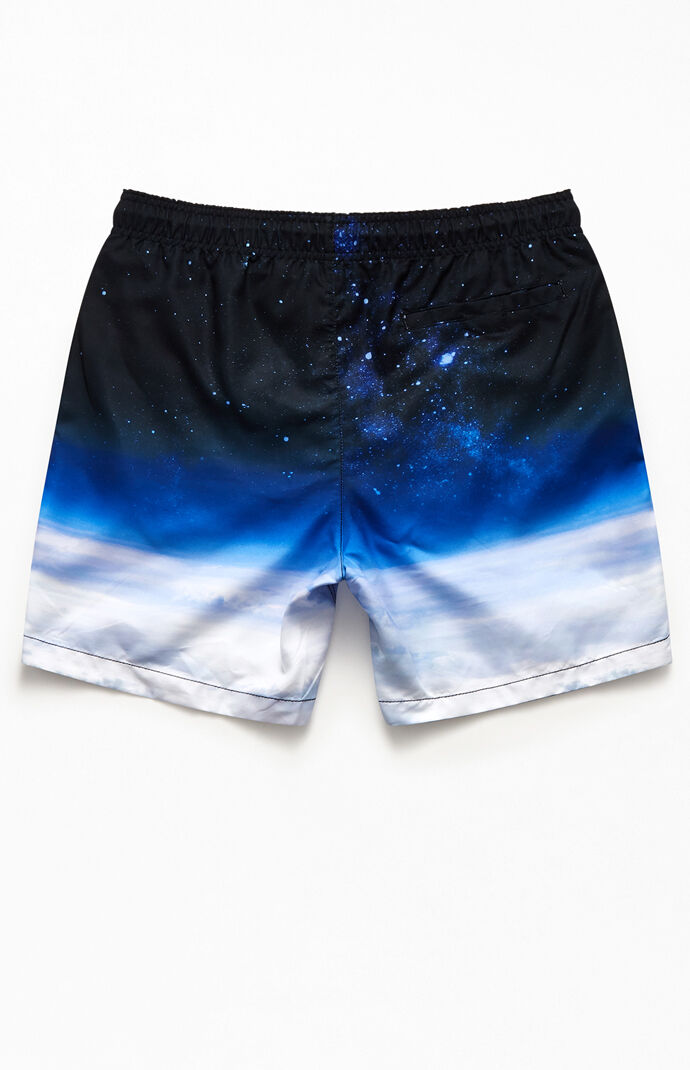 Nasa Astronaut 17" Swim Trunks