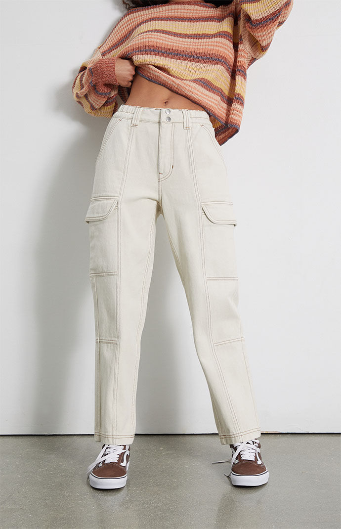 Pacsun cargo pants best sale womens
