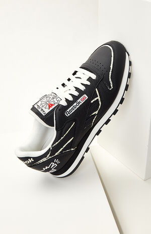 Reebok x Keith Haring Classic Leather Shoes |