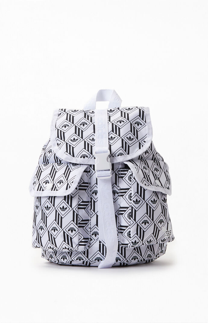pacsun adidas backpack