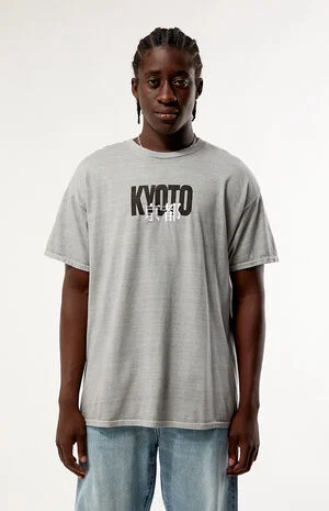 Kyoto Oversized T-Shirt image number 1