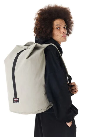 x Fear of God ESSENTIALS Cement Sport Duffel Bag image number 1