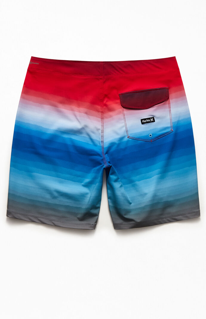 Phantom Spray Blend 20" Boardshorts