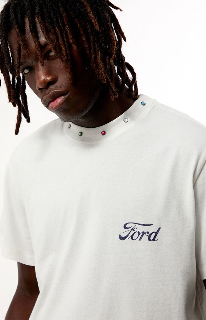FORD Gemstone Logo T-Shirt