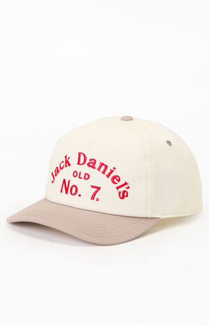 Jack Daniels Old No. 7 Snapback Hat image number 4