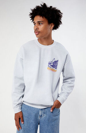 Boulder Vintage Wash Crew Neck Sweatshirt image number 1