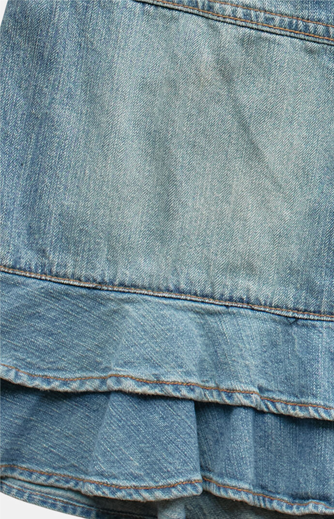 PS VINTAGE 2000s Y2K Mini Skirt