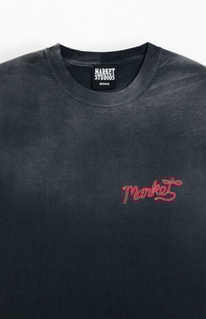 Lasso Lockup T-Shirt image number 3