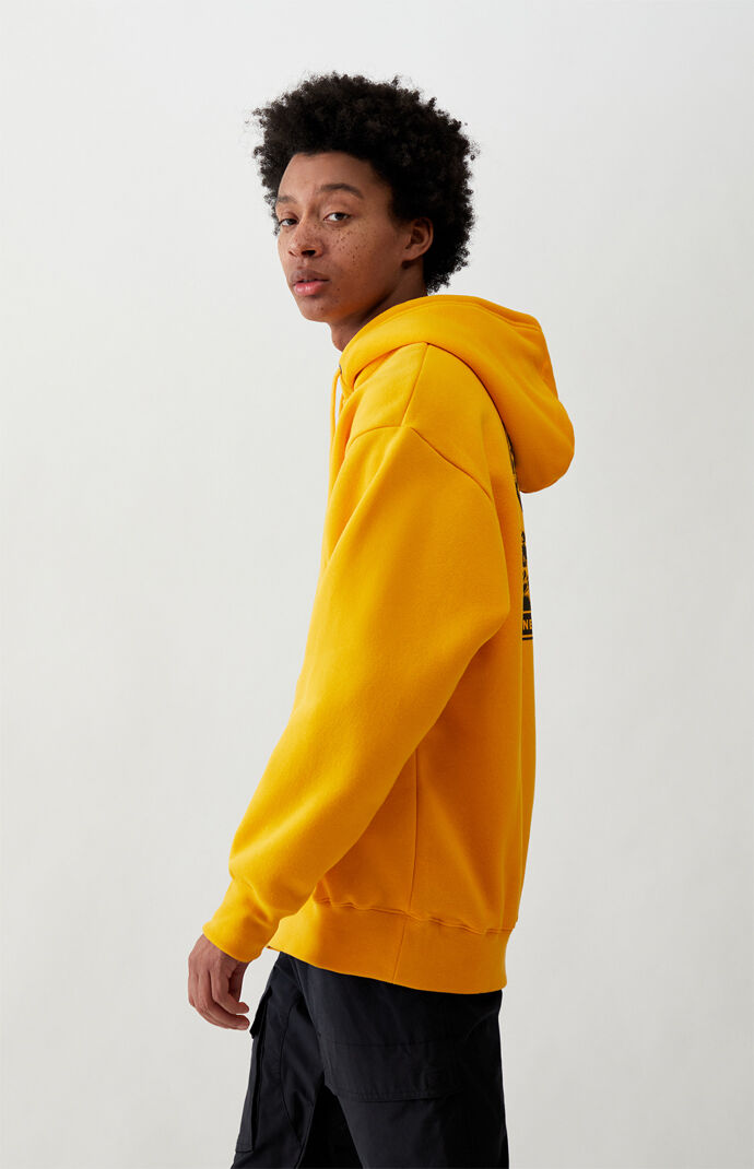 Chinese New Year Gold Hoodie