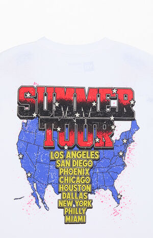 Summer Tour T-Shirt image number 4