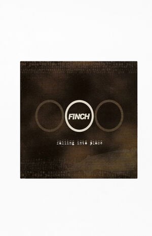 Finch Falling Into Place Vinyl Record image number 2