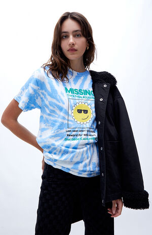 Care Free Attitude Tyler T-Shirt Care Free Attitude Tyler T-Shirt image number null