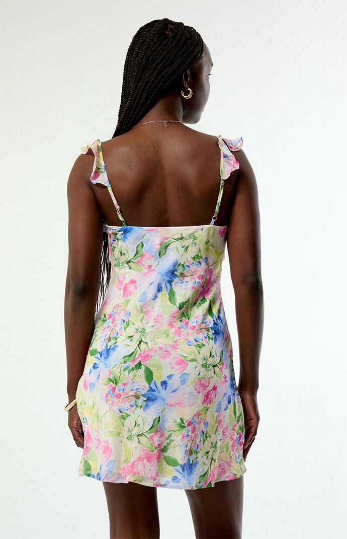 MINKPINK Celina Mini Dress
