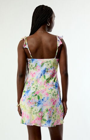 Celina Mini Dress image number 3