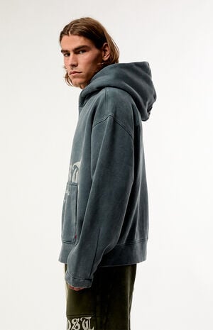 Kanga Heavyweight Fleece Hoodie image number 3