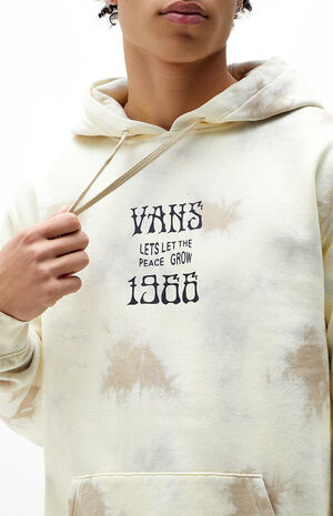 Vans Scattered Tie Dyed Hoodie | Pacsun