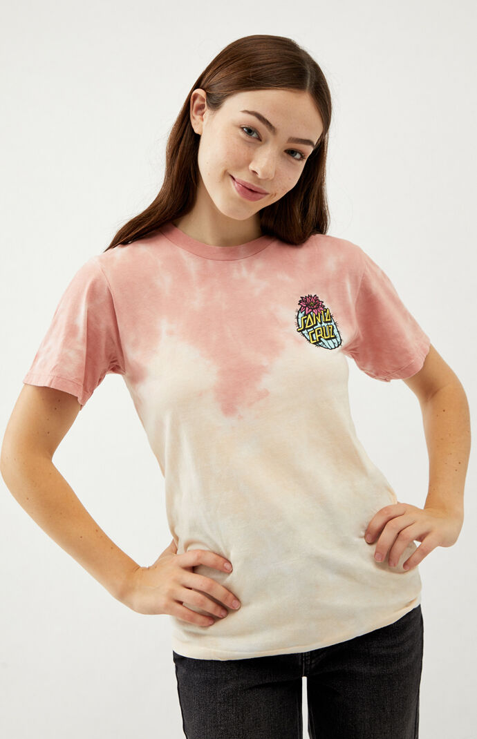 Cactus Dot Boyfriend T-Shirt