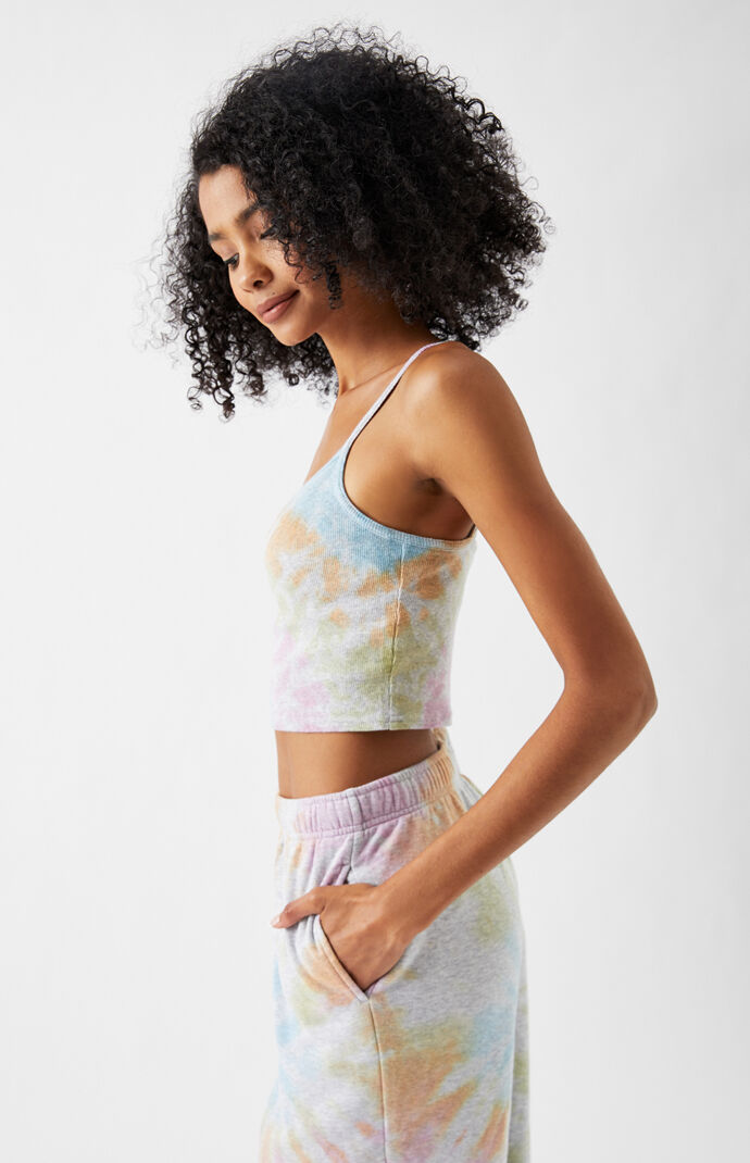 Euphoria Ribbed Tank Top