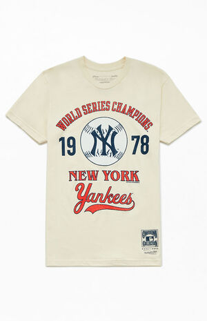 1978 New York Yankees T-Shirt image number 1
