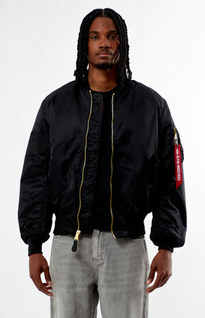 MA- 1 Bomber Jacket image number 1