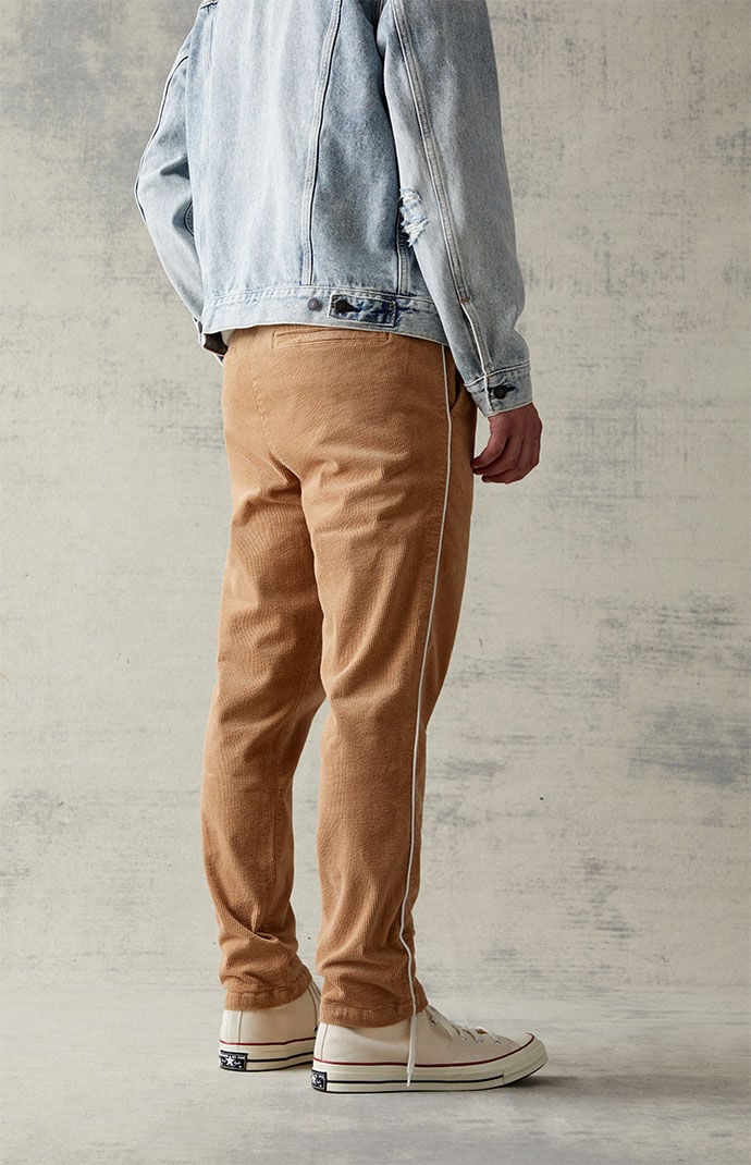 Pacsun hotsell khaki joggers
