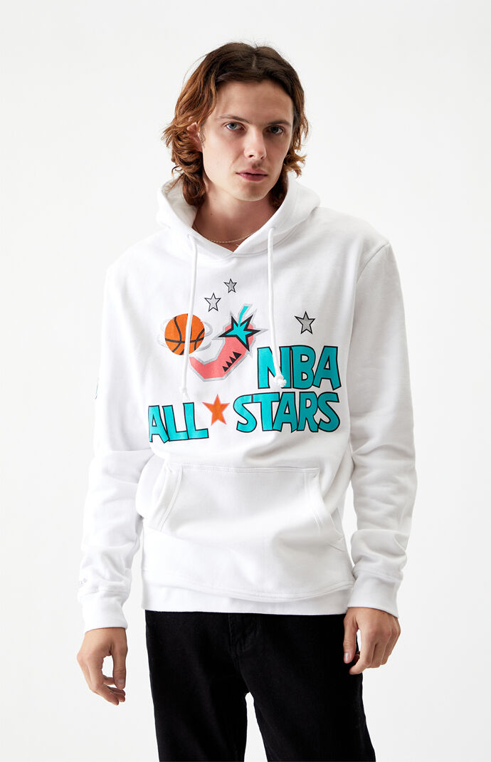 Mitchell Ness All Stars 96 Hoodie PacSun