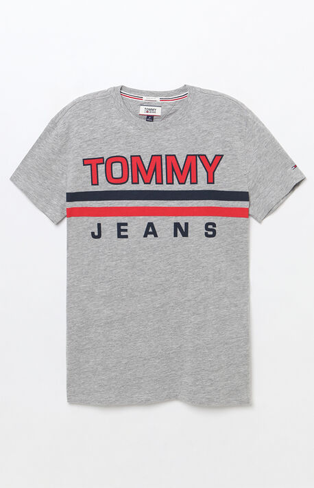 pacsun tommy jeans shirt