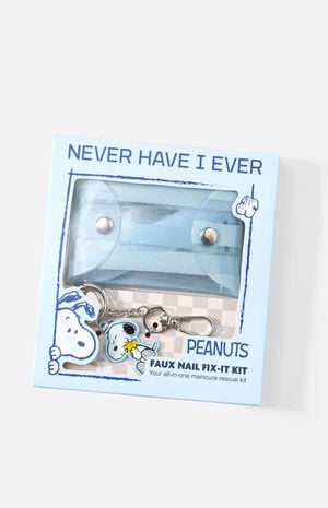 x Peanuts Faux Nail Fix-It Kit image number 3