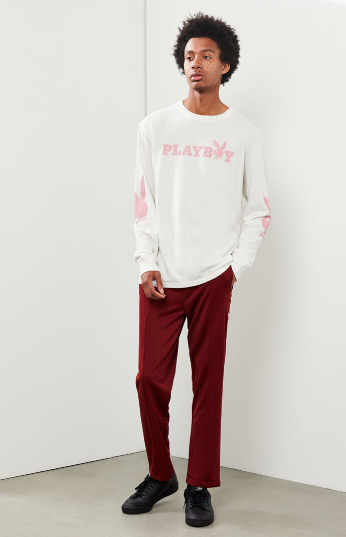 By PacSun Logo Long Sleeve T-Shirt