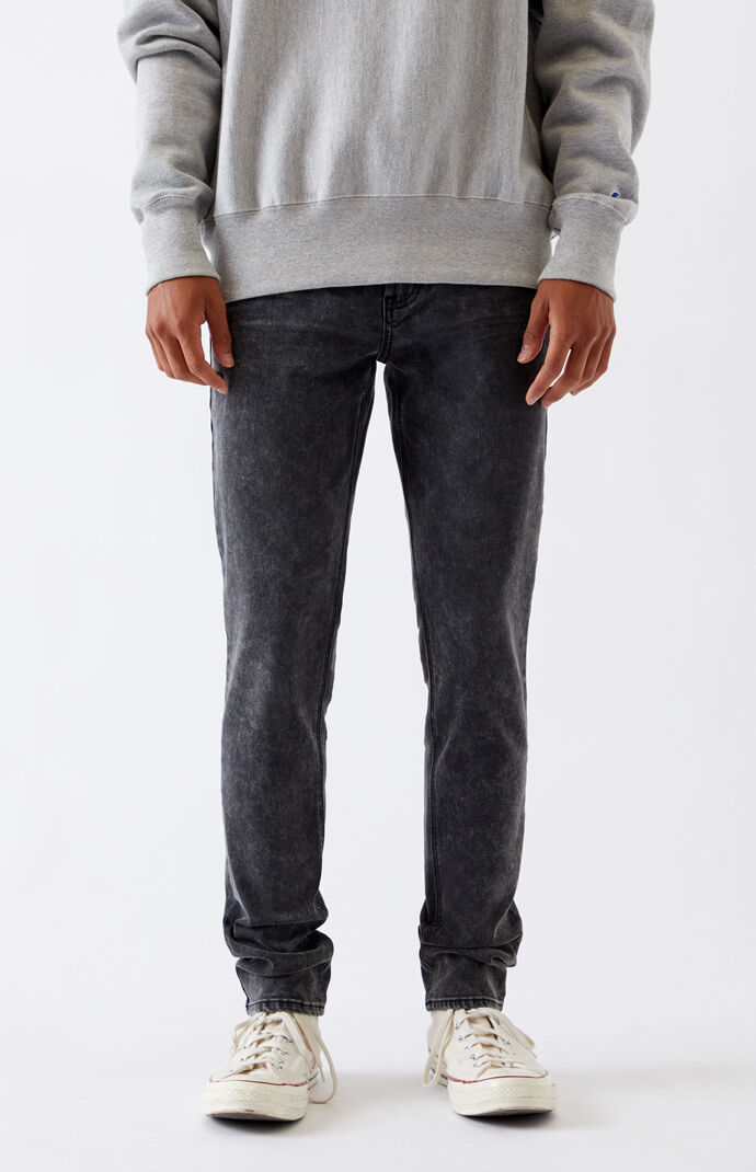 pacsun stacked skinny active stretch