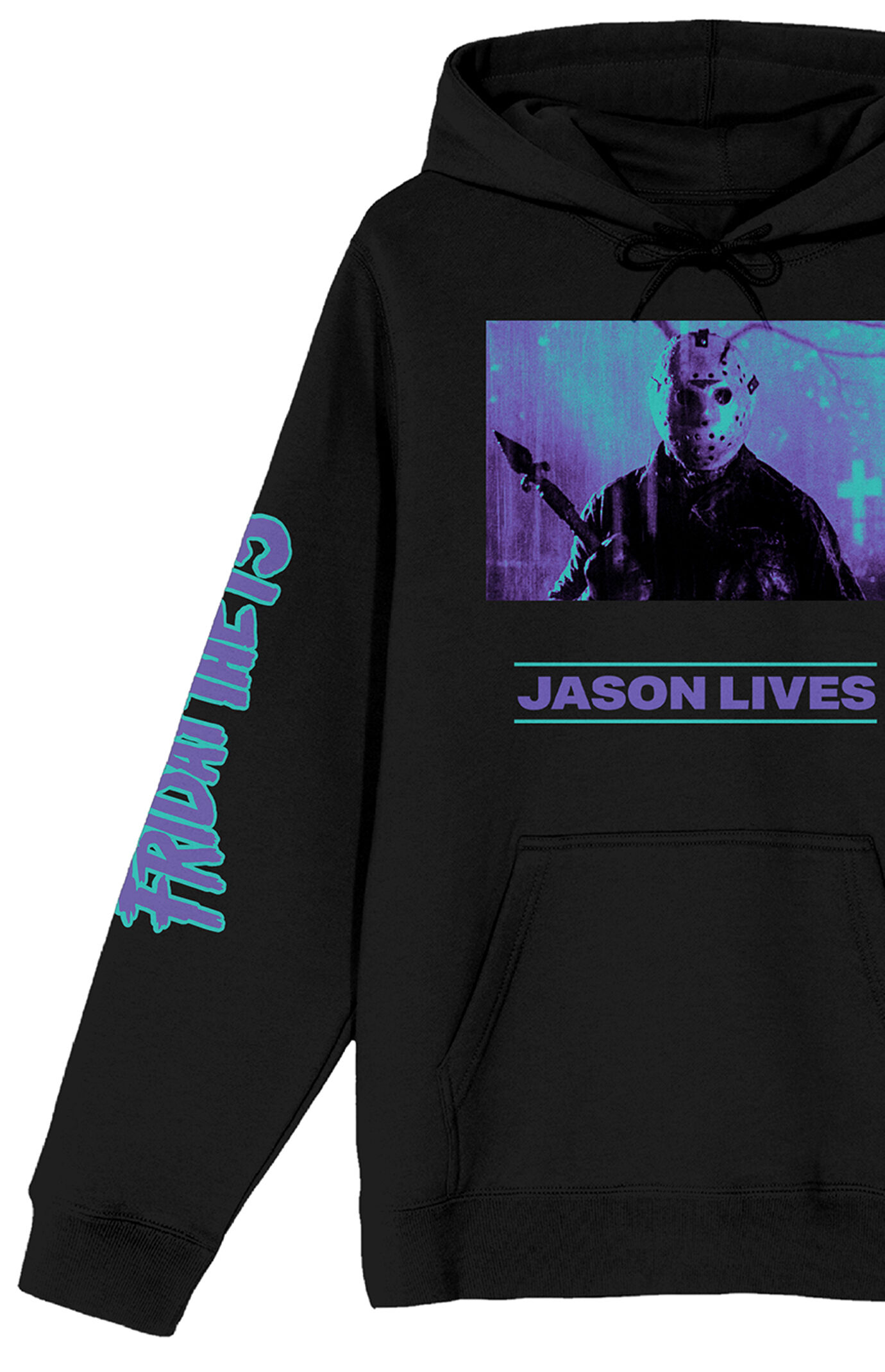 Friday the 13th Hoodie