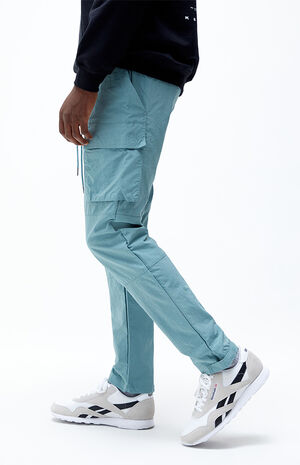 Recycled Thomas-Trellis Slim Cargo Pants image number 2