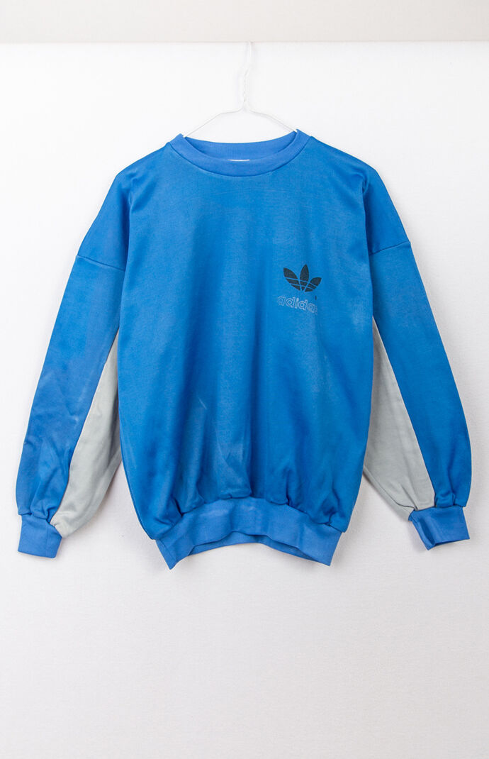 adidas Jersey Pullover Sweatshirt