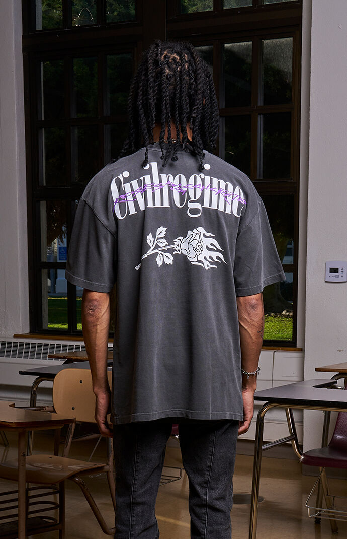 MOO DEN X PERMPOON OFFICIAL T-SHIRT | eBay