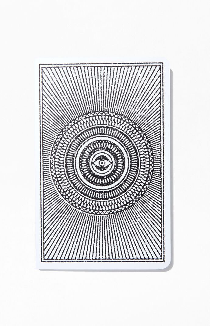 Eye Notebook