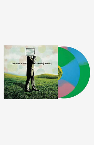 I Can Make A Mess I Can Make A Mess Like Nobody's Business Vinyl Record image number 1