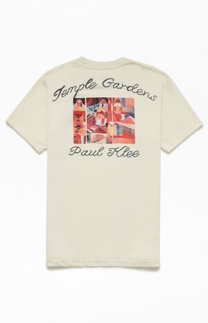 Temple Gardens Stitch T-Shirt image number 1
