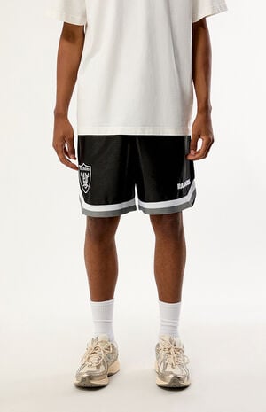Raiders Sport Class Basketball Shorts image number 2