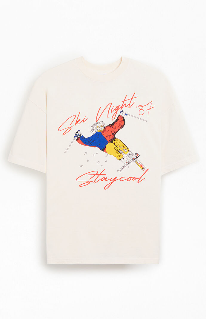 韓国【HOTEL PARIS CHILL】Summer Dance T-Shirt (6color) HOTEL PARIS CHILL – Ohue