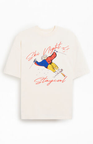 Ski T-Shirt image number 1