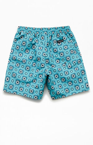 Eco Remix Volley 7" Swim Trunks image number 2