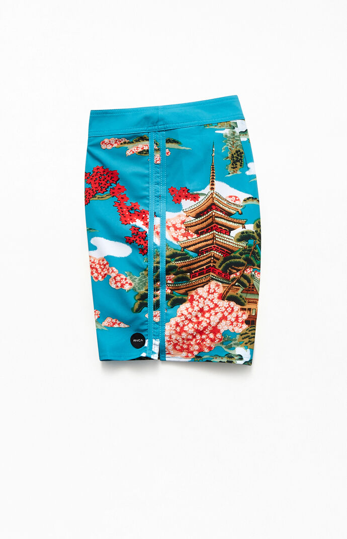 Restless 17" Boardshorts