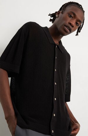 Polo Button Down Shirt image number 1