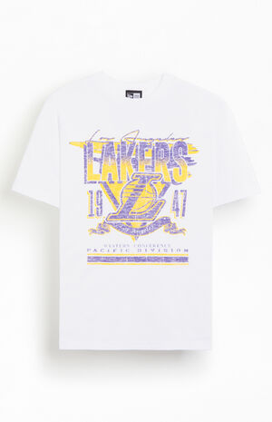 LA Lakers Sport Class T-Shirt image number 1