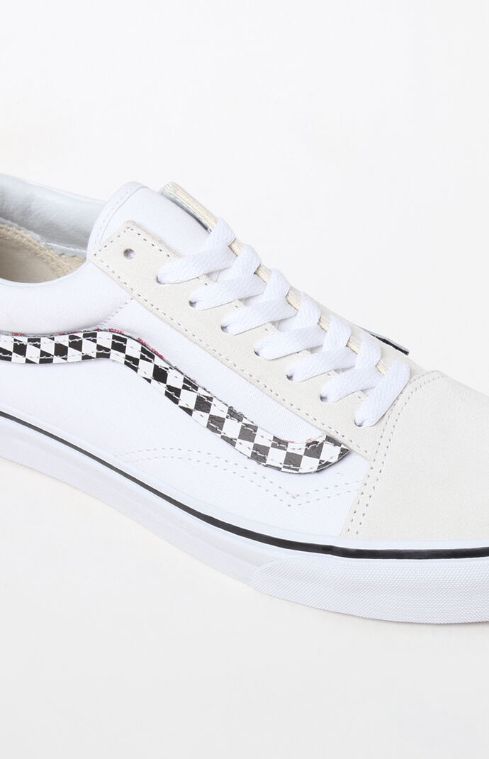 vans sidestripe v old skool